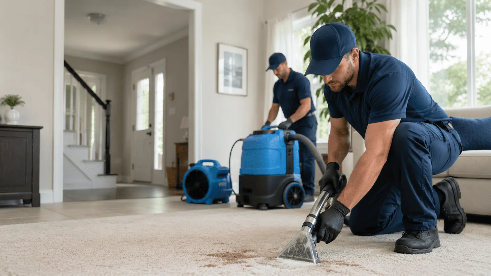 Pet Stain Carpet Cleaning in Holbrook, NY near me